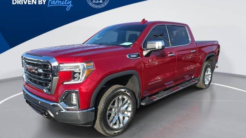 GMC SIERRA LIMITED 2022 3GTU9DET2NG136246 image